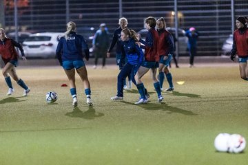 Bild 4 - F SC Alstertal-Langenhorn - Hamburger SV 3 : Ergebnis: 2:2